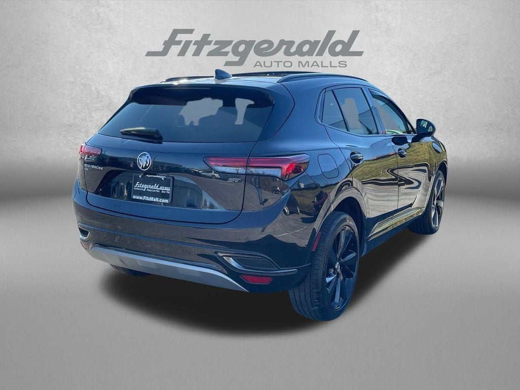 2022 Buick Envision Preferred