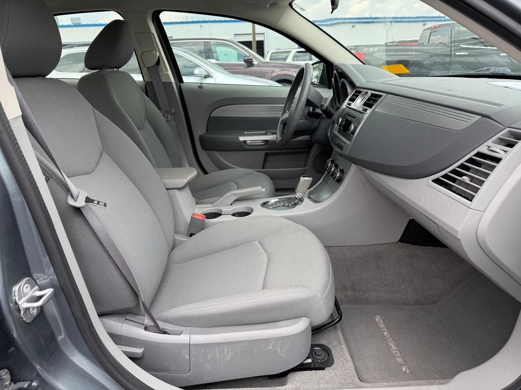 2007 Chrysler Sebring Sdn 4DR SDN TOURING