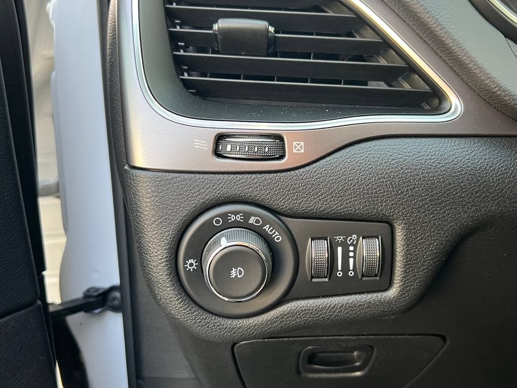 2021 Jeep Cherokee Latitude Lux 4x4