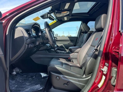 2026 Dodge Durango GT PLUS AWD