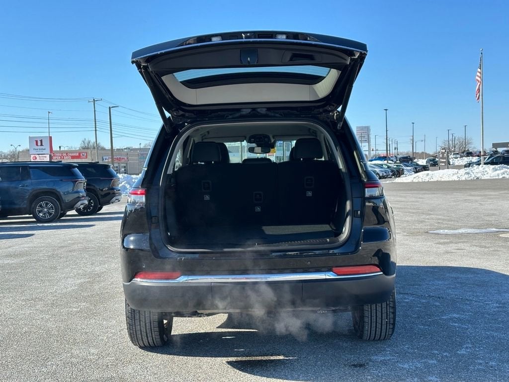 2023 Jeep Grand Cherokee Limited 4x4