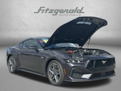 2024 Ford Mustang GT Fastback