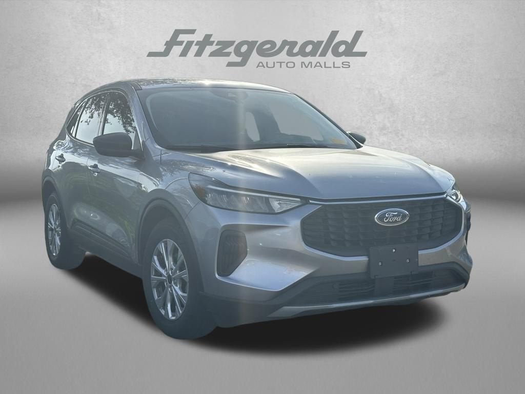2024 Ford Escape