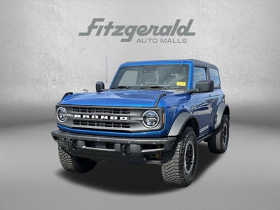 2022 Ford Bronco Base