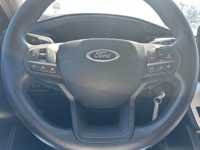 2020 Ford Explorer Base