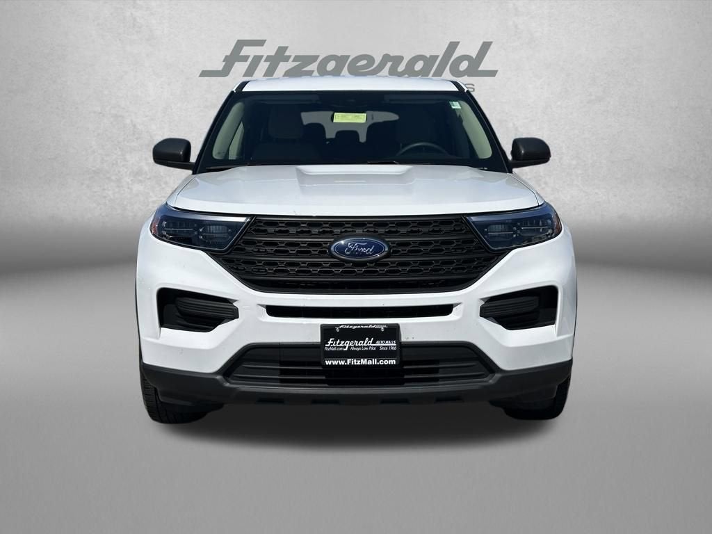 2020 Ford Explorer Base