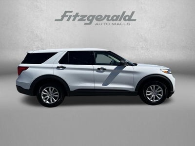 2020 Ford Explorer Base