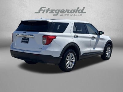 2020 Ford Explorer Base