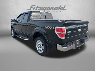 2012 Ford F-150 XL