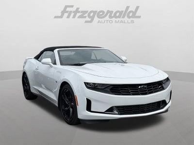 2023 Chevrolet Camaro 3LT