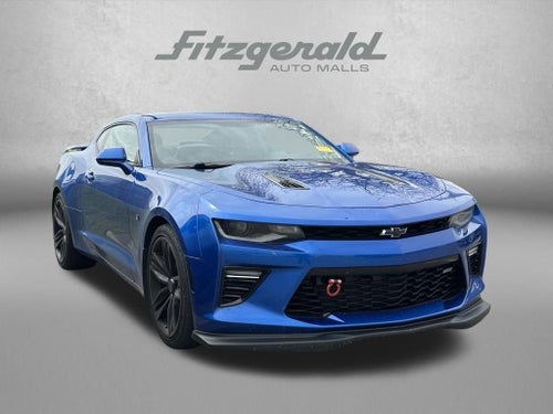 2016 Chevrolet Camaro 2SS