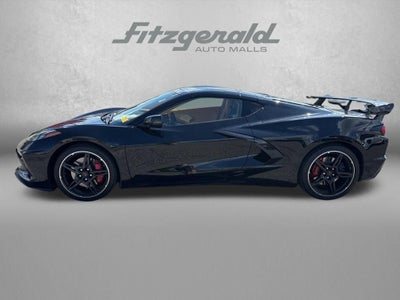 2023 Chevrolet Corvette Stingray 3LT