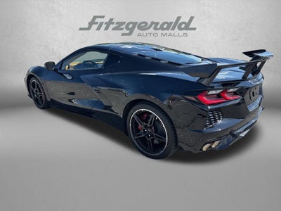 2023 Chevrolet Corvette Stingray 3LT
