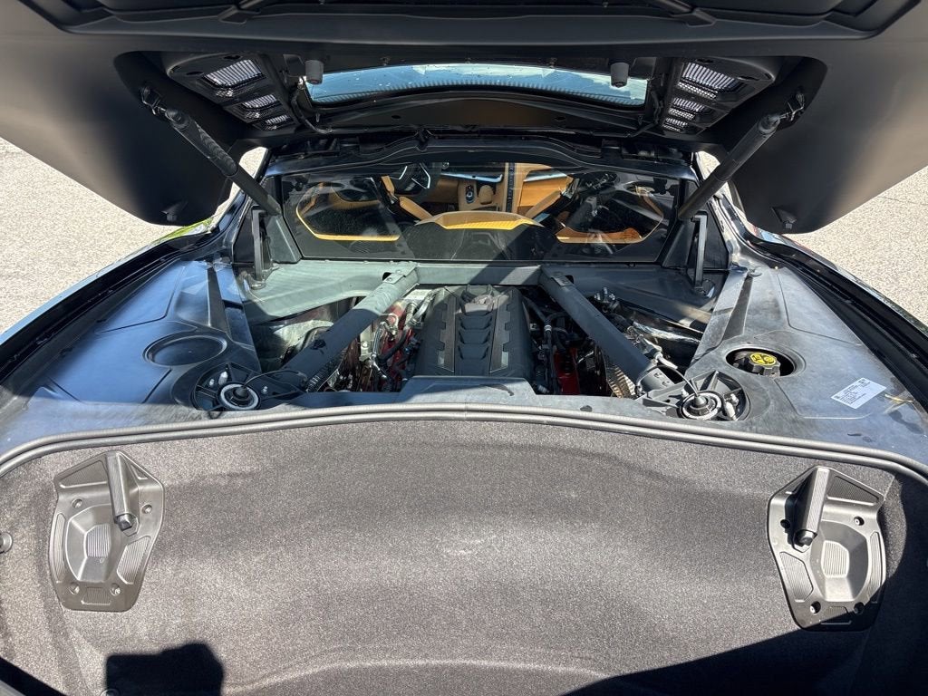 2023 Chevrolet Corvette Stingray 3LT
