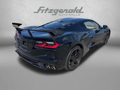 2023 Chevrolet Corvette Stingray 3LT