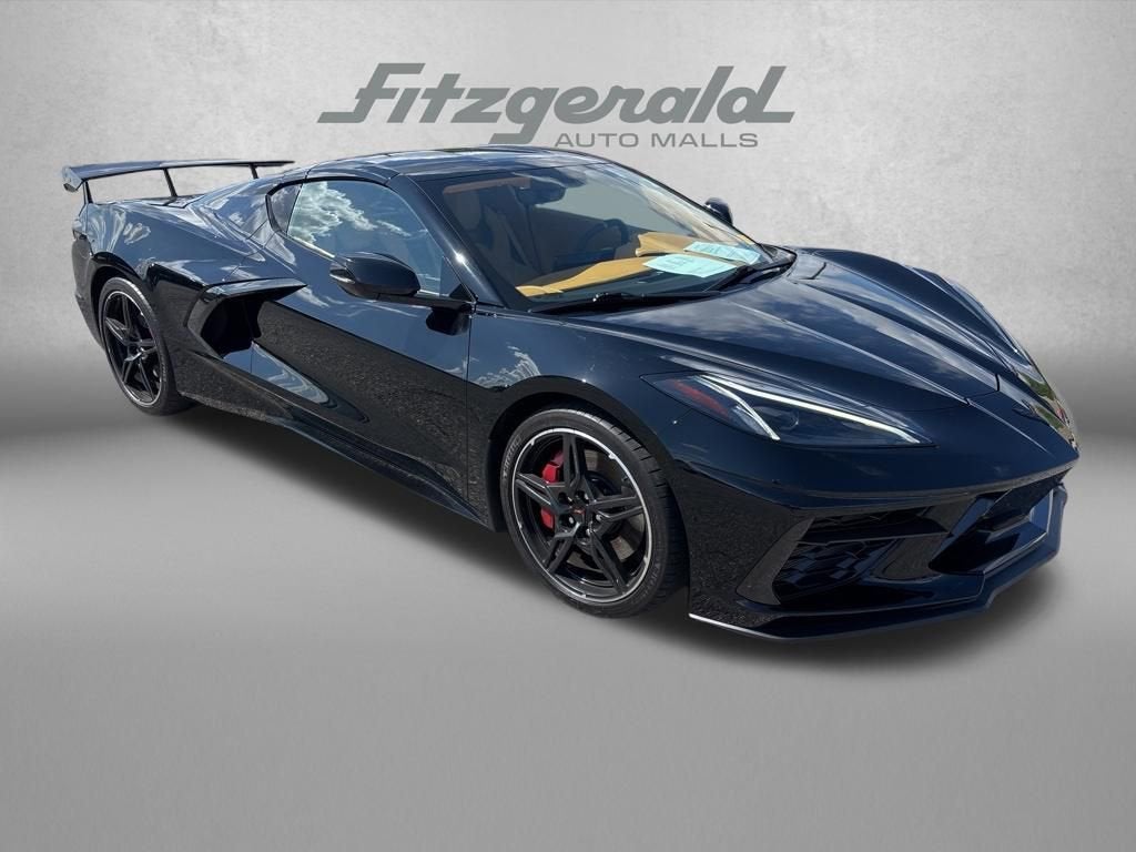 2023 Chevrolet Corvette Stingray 3LT