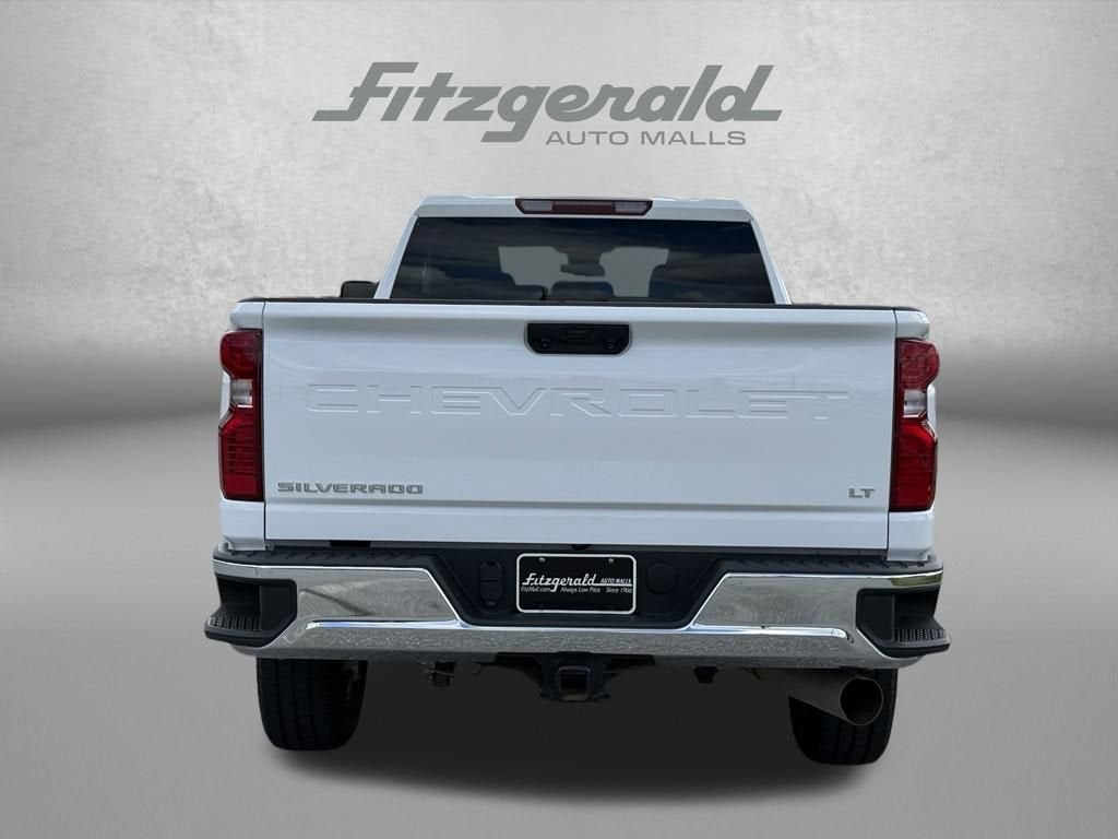 2025 Chevrolet Silverado 2500 HD LT