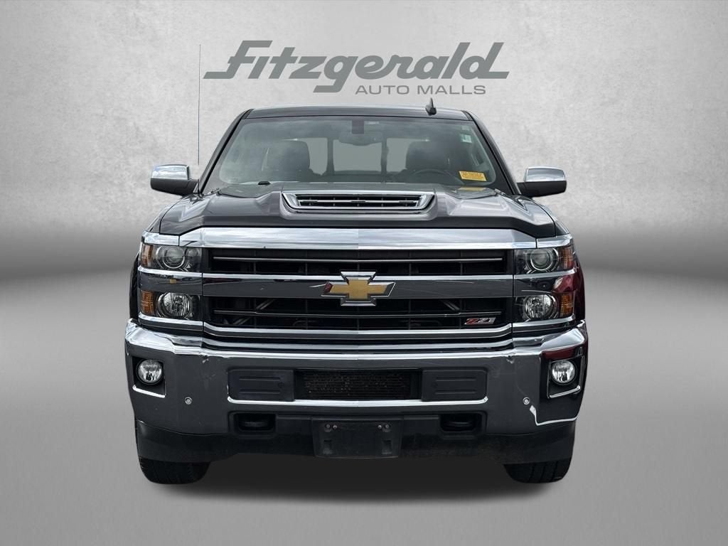 2019 Chevrolet Silverado 2500 HD LTZ