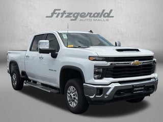 2018 Chevrolet Silverado 2500 HD LT