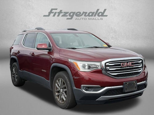 2018 GMC Acadia SLT