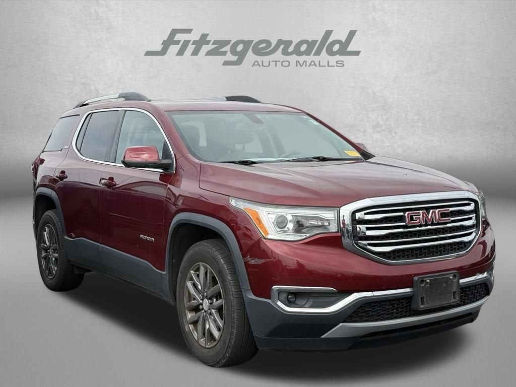 2018 GMC Acadia SLT