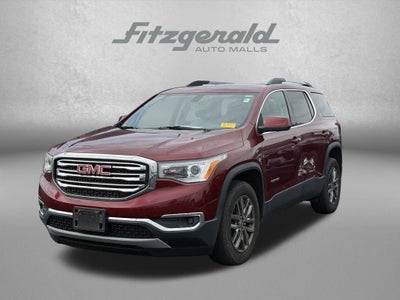 2018 GMC Acadia SLT