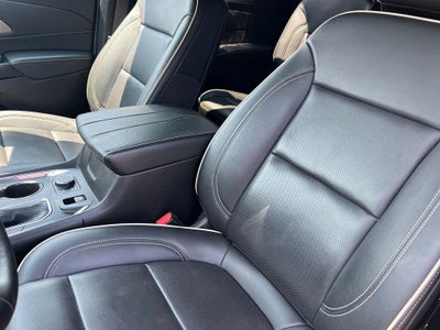 2024 Chevrolet Traverse Limited Premier