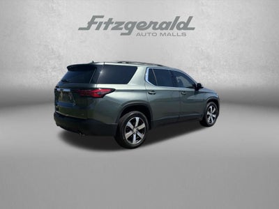 2022 Chevrolet Traverse LT Leather