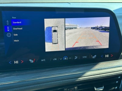 2025 Chevrolet Suburban LT