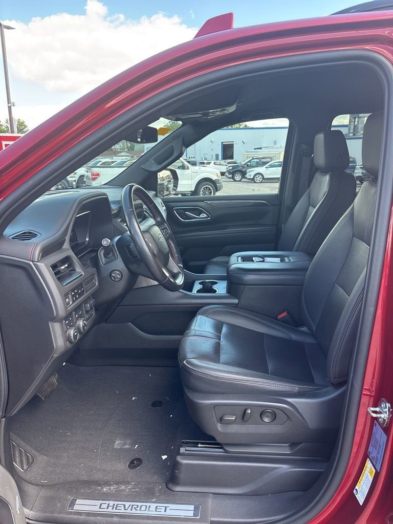 2022 Chevrolet Suburban RST