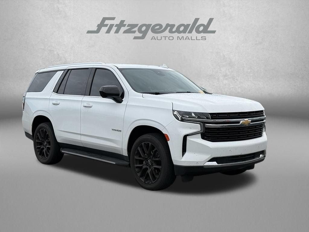 2023 Chevrolet Tahoe LT