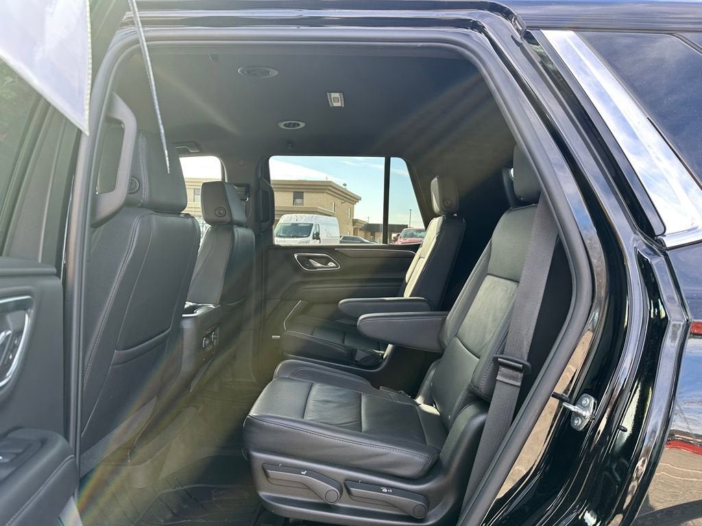 2024 Chevrolet Tahoe LT