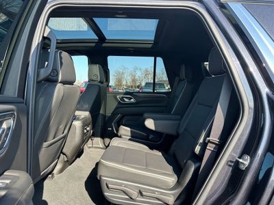 2024 Chevrolet Tahoe Premier