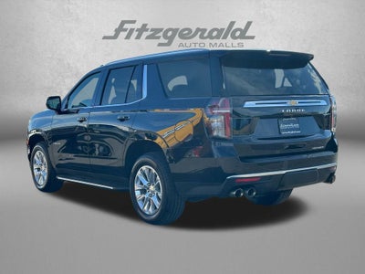 2024 Chevrolet Tahoe Premier