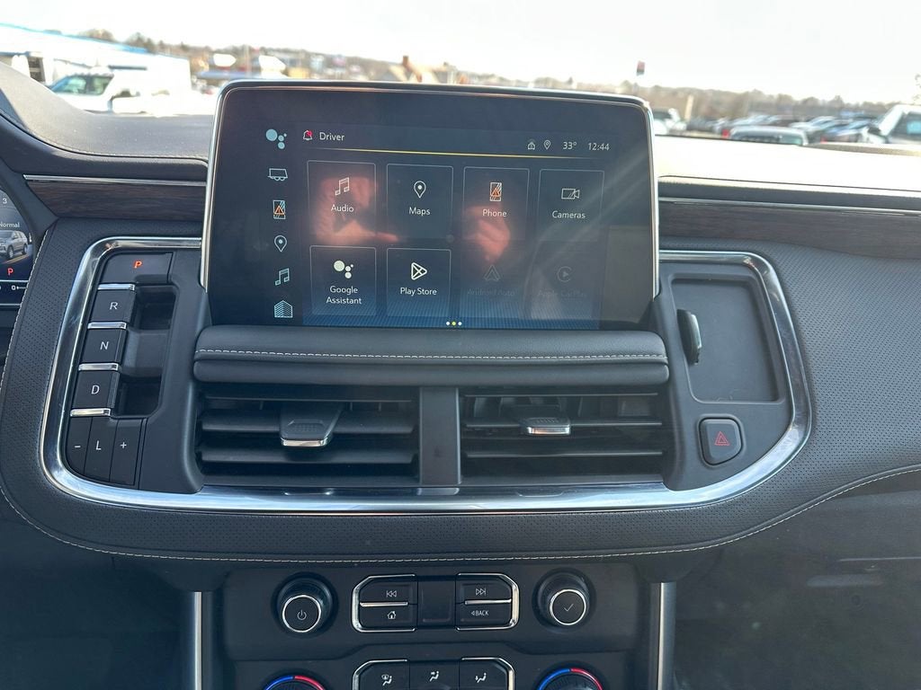 2024 Chevrolet Tahoe Premier