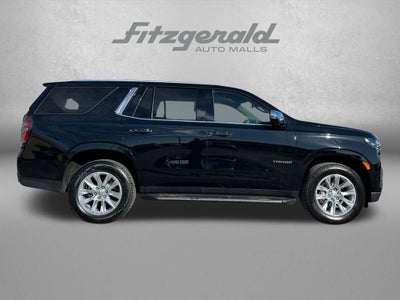 2024 Chevrolet Tahoe Premier