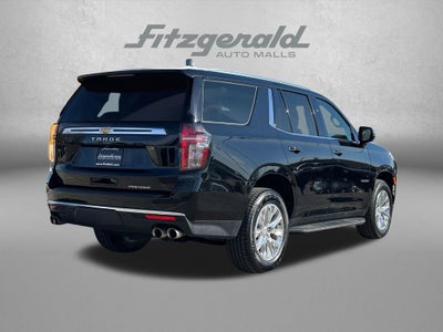 2024 Chevrolet Tahoe Premier