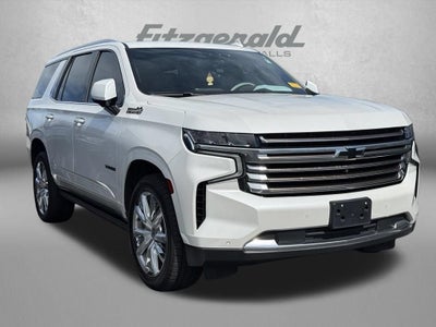 2022 Chevrolet Tahoe High Country