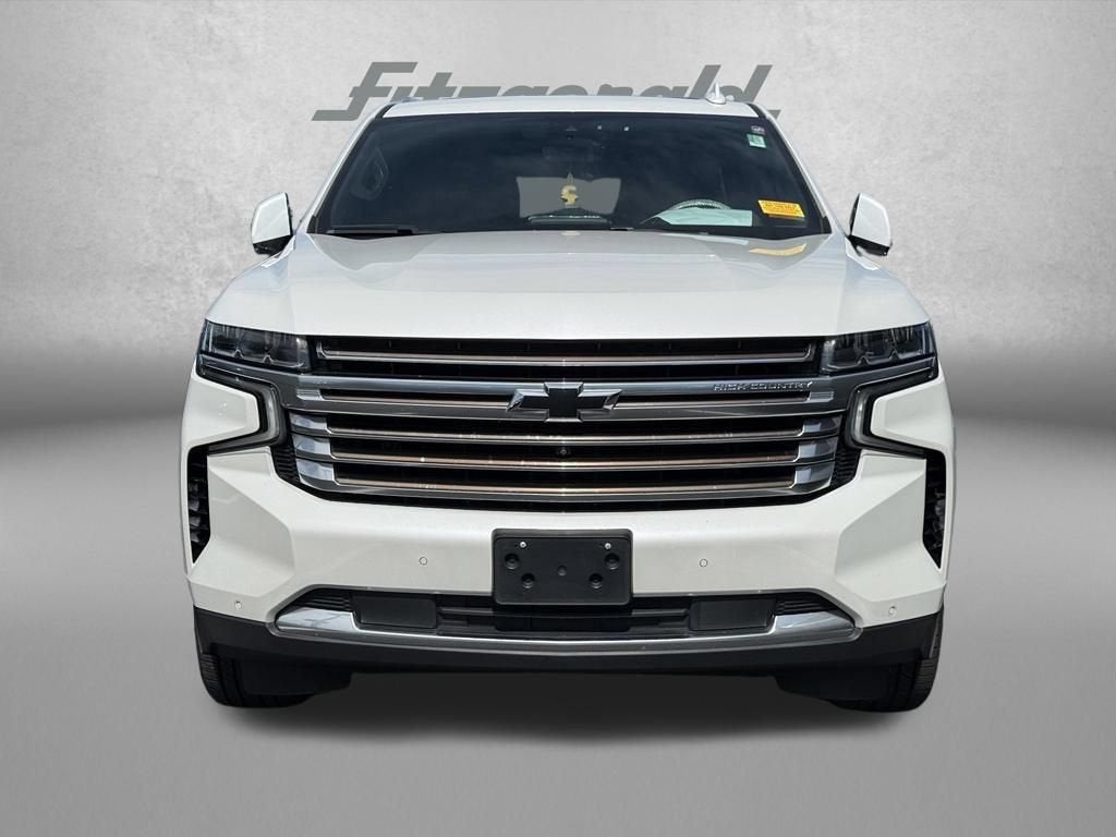 2022 Chevrolet Tahoe High Country