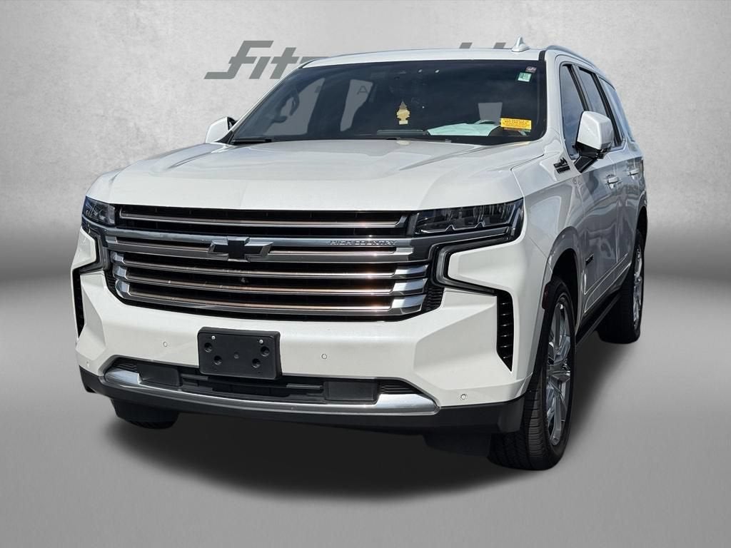 2022 Chevrolet Tahoe High Country