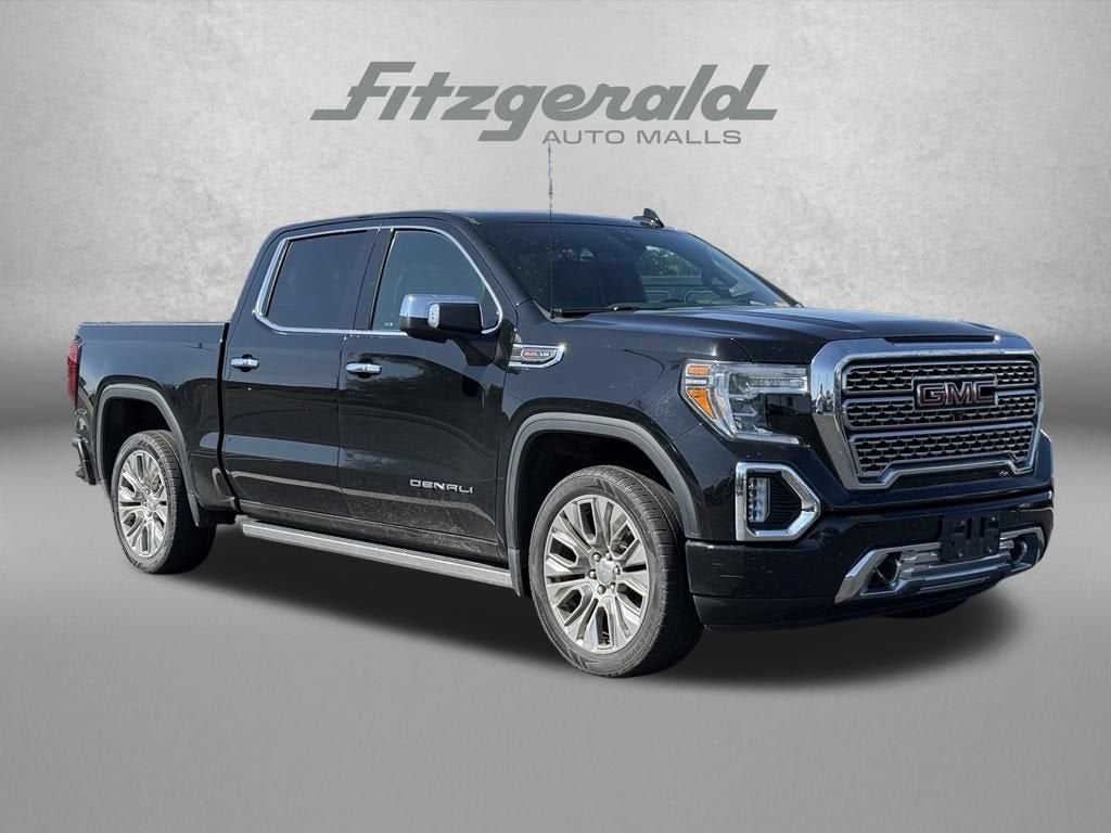 2021 GMC Sierra 1500 Denali