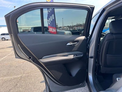 2023 Cadillac XT4 Premium Luxury