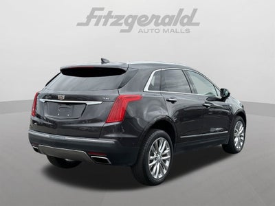 2019 Cadillac XT5 Platinum AWD