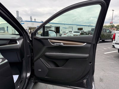 2019 Cadillac XT5 Platinum AWD