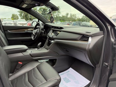2019 Cadillac XT5 Platinum AWD
