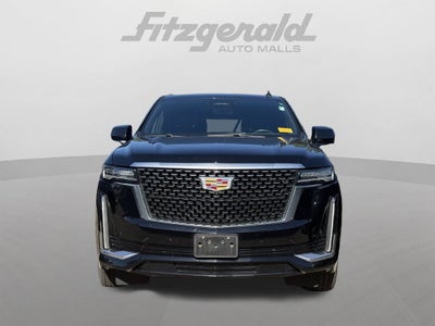 2021 Cadillac Escalade Premium Luxury