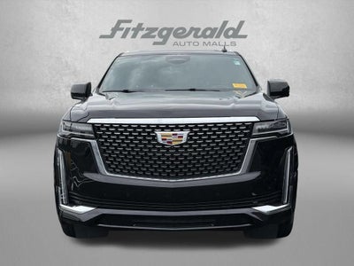 2024 Cadillac Escalade Premium Luxury