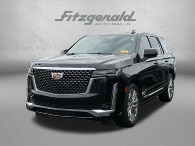2024 Cadillac Escalade Premium Luxury