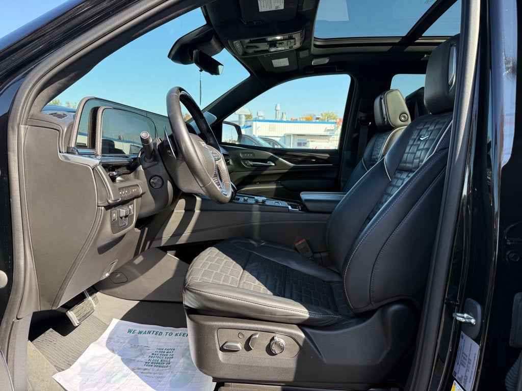 2023 Cadillac Escalade AWD V-Series