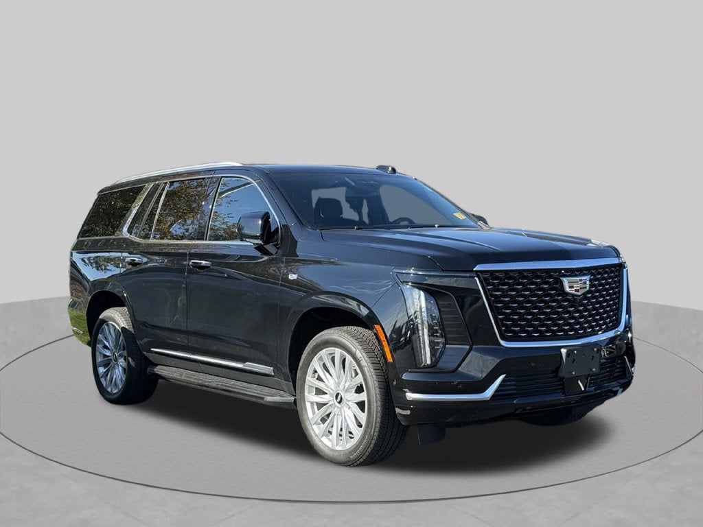 2025 Cadillac Escalade Luxury